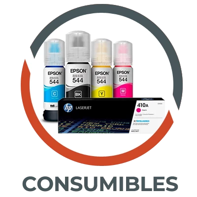 CONSUMIBLES