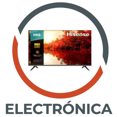 ELECTRÓNICA DE CONSUMO