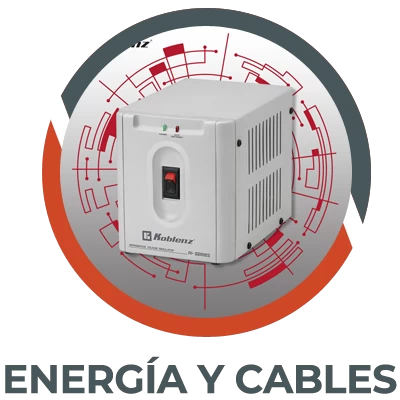 ENERGÍA Y CABLES