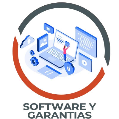 SOFTWARE Y GARANTÍAS