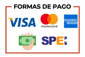 Formas de Pago